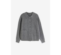 Oversize-Strickjacke 40/42 (M)