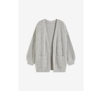 Oversize-Strickjacke 44/46 (L)