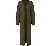 Oversize-Strickjacke in Midilänge 32/34 (XS)