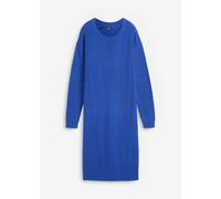 Oversize-Strickkleid aus Rippstrick 40/42 (M)