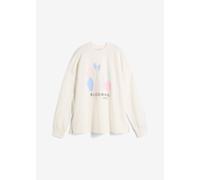 Oversize-Sweatshirt aus Baumwoll-Mix 48/50 (XL)