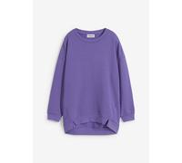 Oversize-Sweatshirt aus Baumwoll-Mix 48/50 (XL)