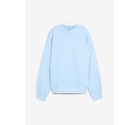 Oversize-Sweatshirt aus reiner Baumwolle 56/58 (3XL)