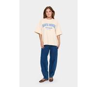 Oversize Sweatshirt Creme offwhite XL