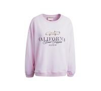 OVERSIZE SWEATSHIRT EMBROIDERY MIX XL