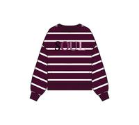 OVERSIZE SWEATSHIRT SOUL 3D STRIPED XS