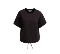 OVERSIZE T-SHIRT DRAWSTRING HEM S