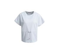 OVERSIZE T-SHIRT DRAWSTRING WAIST XS