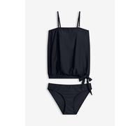 Oversize Tankini mit abnehmbaren Trägern (2-tlg. Set) 42