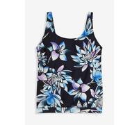 Oversize-Tankinioberteil mit Bündchen 36