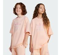 Oversize Trefoil T-Shirt Haze Coral 176