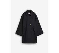 Oversize Trenchcoat in A-Linie 44