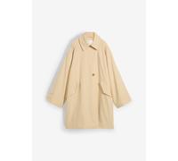 Oversize Trenchcoat in A-Linie 44