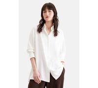 Oversizebluse Uni Ecru 56 (60.632779-0002-56)