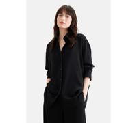 Oversizebluse Uni Schwarz 50 (60.632779-0039-50)
