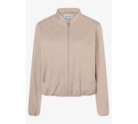 MORE & MORE - Sportive Blouson beige - Gr. - 34