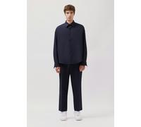 Oversized Boxy Overshirt Blau M (01.849238-0019-M)