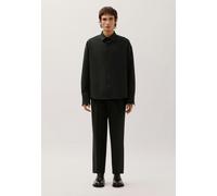 Oversized Boxy Overshirt Schwarz XS (01.849238-0039-XS)