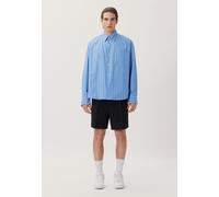 Oversized Casual Hemd Streifen Kentkragen L (01.746940-0016-L)