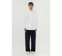 Oversized Casual Hemd Uni Weiß 3XL (01.742760-0001-3XL)