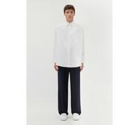 Oversized Casual Hemd Uni Weiß XXL (01.744466-0001-XXL)