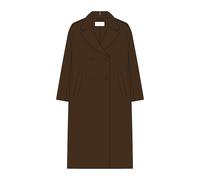 OVERSIZED COAT W LAP 38