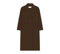 OVERSIZED COAT W LAPEL COLLAR 1/1 S 42