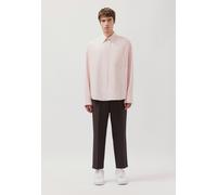 Oversized Fashion-Hemd Gestreift Kentkragen M (01.849028-0040-M)