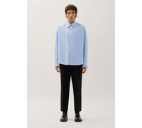 Oversized Fashion-Hemd Gestreift Kentkragen M (01.850386-0012-M)