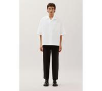 Oversized Fashion-Hemd Uni Reverskragen S (01.850384-0001-S)