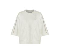 Oversized Fit-Sweatshirt Rabea Bogner weiss 40