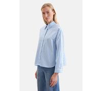 Oversized Hemdbluse Boxy Blau 38 (60.135264-0015-38)