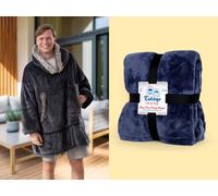 Oversized Hoodie Deluxe - Snug Rug