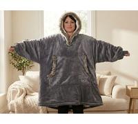 Oversized Hoodie Deluxe - Snug Rug