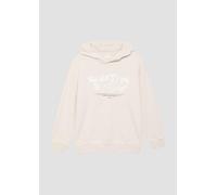 s.Oliver Oversized Hoodie mit Frontprint