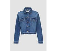 s.Oliver Jacket Indoor Blue-denim Größe: 48 | Jeansjacken Outlet | Damen | Blau