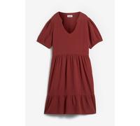 Oversized-Kleid aus Baumwoll-Musselin 44