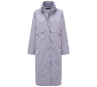 Oversized Parka mit krempelbaren Ärmeln "Zenblüte 14" Powder Lilac XL