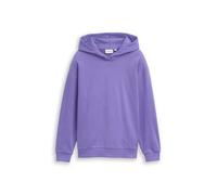 tom tailor kids - Oversize Hoodie Sweatshirt mit Rückenprint vervain lilac - Gr. - 164