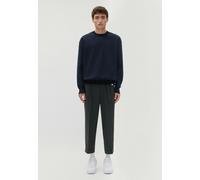 Oversized Pullover Uni Blau S (01.742870-0019-S)