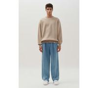 Oversized Pullover Uni Braun L (01.742870-0021-L)