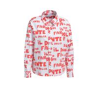 OVERSIZED SHIRT BLOU 40