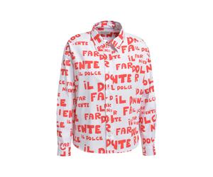 OVERSIZED SHIRT BLOU 44