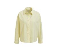 Milano Italy - oversized shirt blouse, 1/1 sleeve lemon print - Gr. - 42