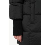 Oversized Steppjacke mit Ripp-Details 36 schwarz 2159288.9999.36