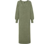 Oversized Strickkleid in Midilänge 36/38 (S)