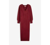 Oversized Strickkleid in Midilänge 44/46 (L)