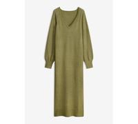 Oversized Strickkleid in Midilänge 52/54 (XXL)