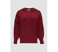 s.Oliver Pullover mit Kapuze