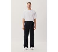 Oversized Suit Pants Uni Blau L (01.747442-0019-L)